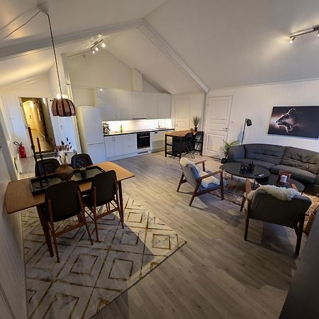 Reine City Apartment Rom bilde
