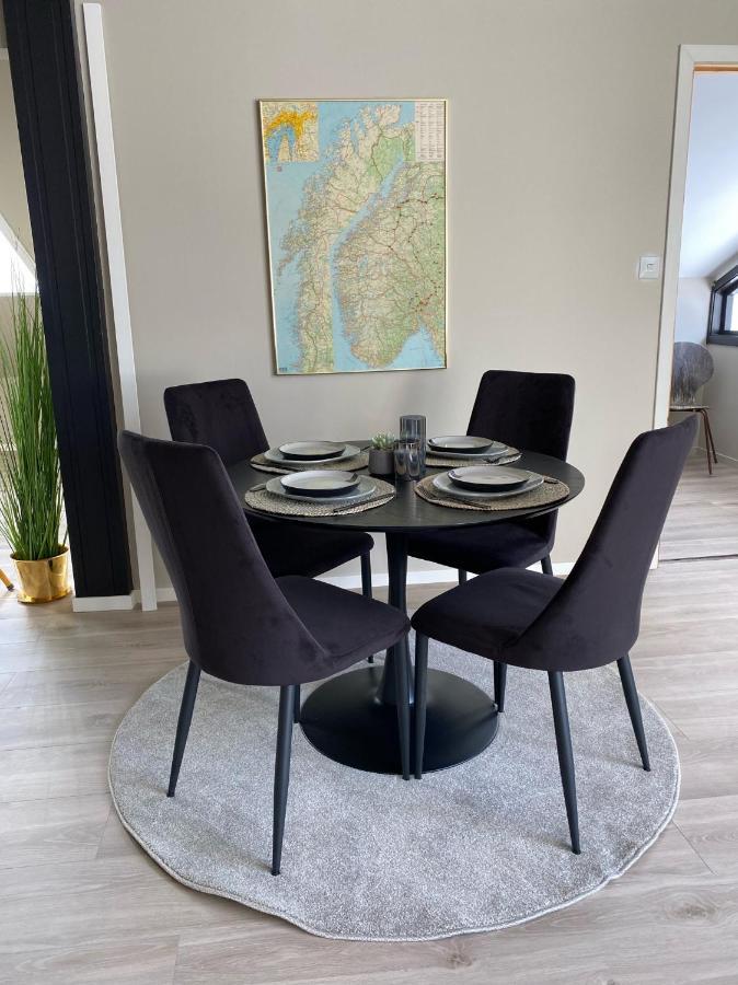 Reine City Apartment Eksteriør bilde