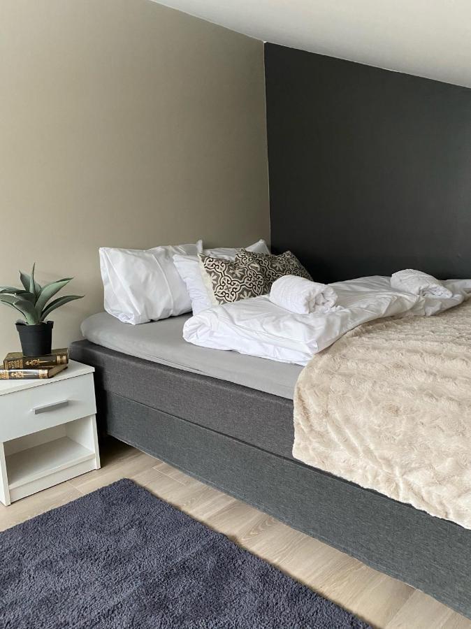 Reine City Apartment Eksteriør bilde