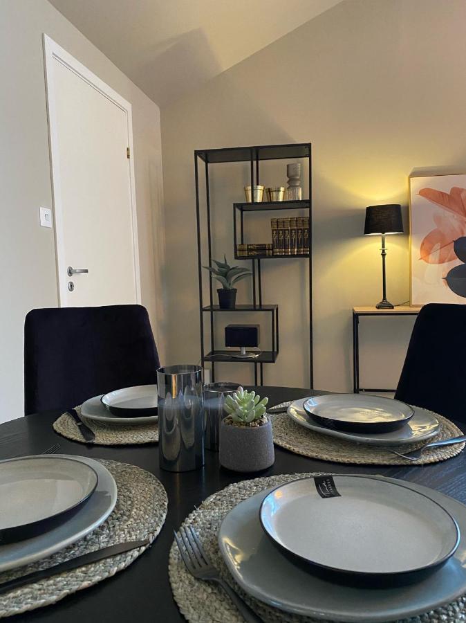 Reine City Apartment Eksteriør bilde