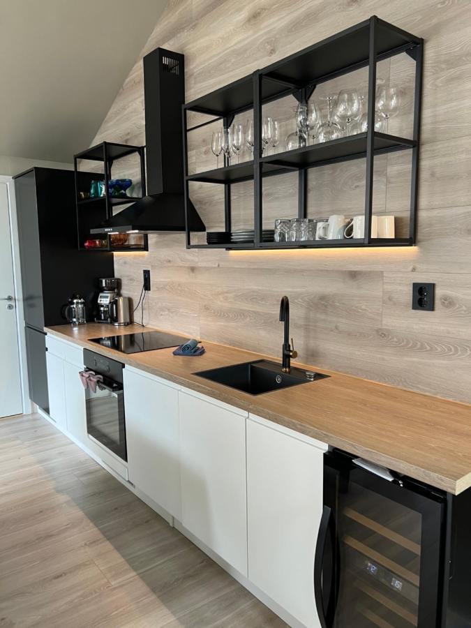 Reine City Apartment Eksteriør bilde