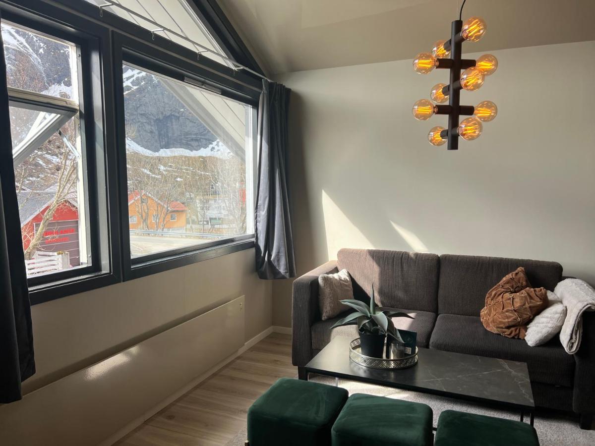 Reine City Apartment Eksteriør bilde