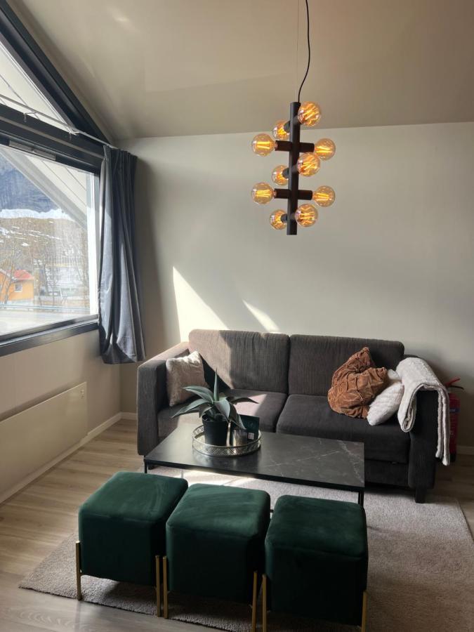 Reine City Apartment Eksteriør bilde