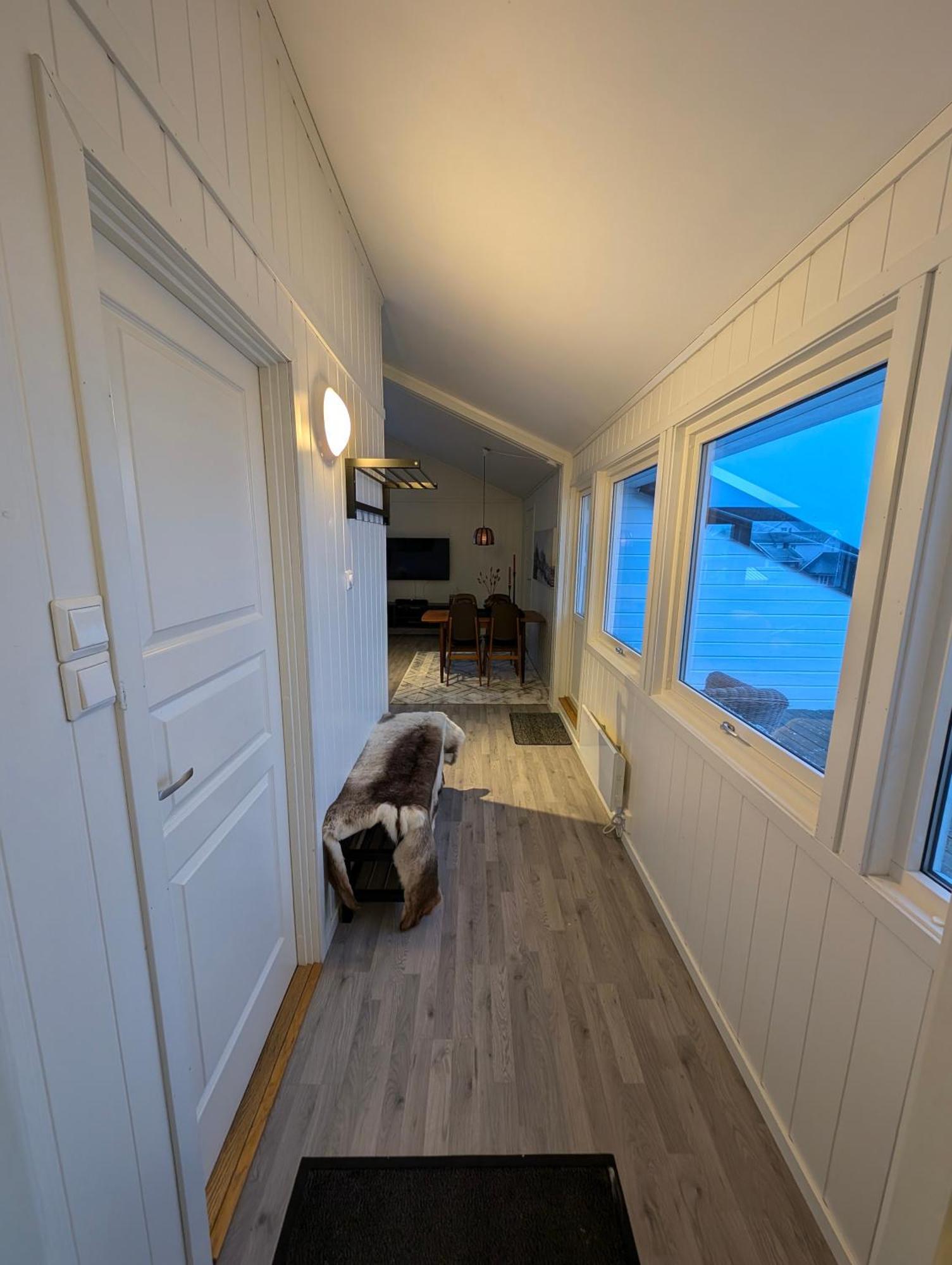Reine City Apartment Eksteriør bilde