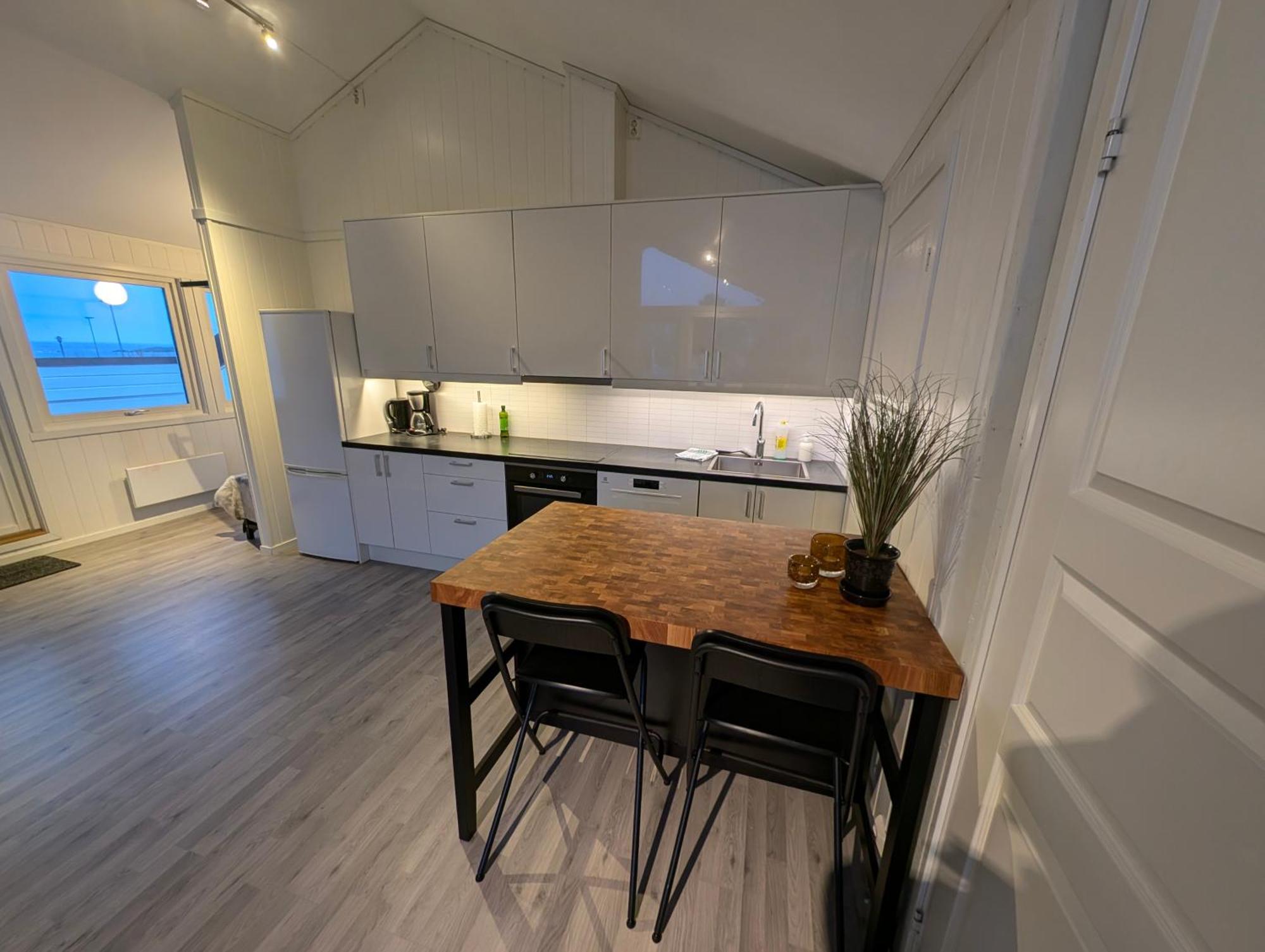 Reine City Apartment Eksteriør bilde