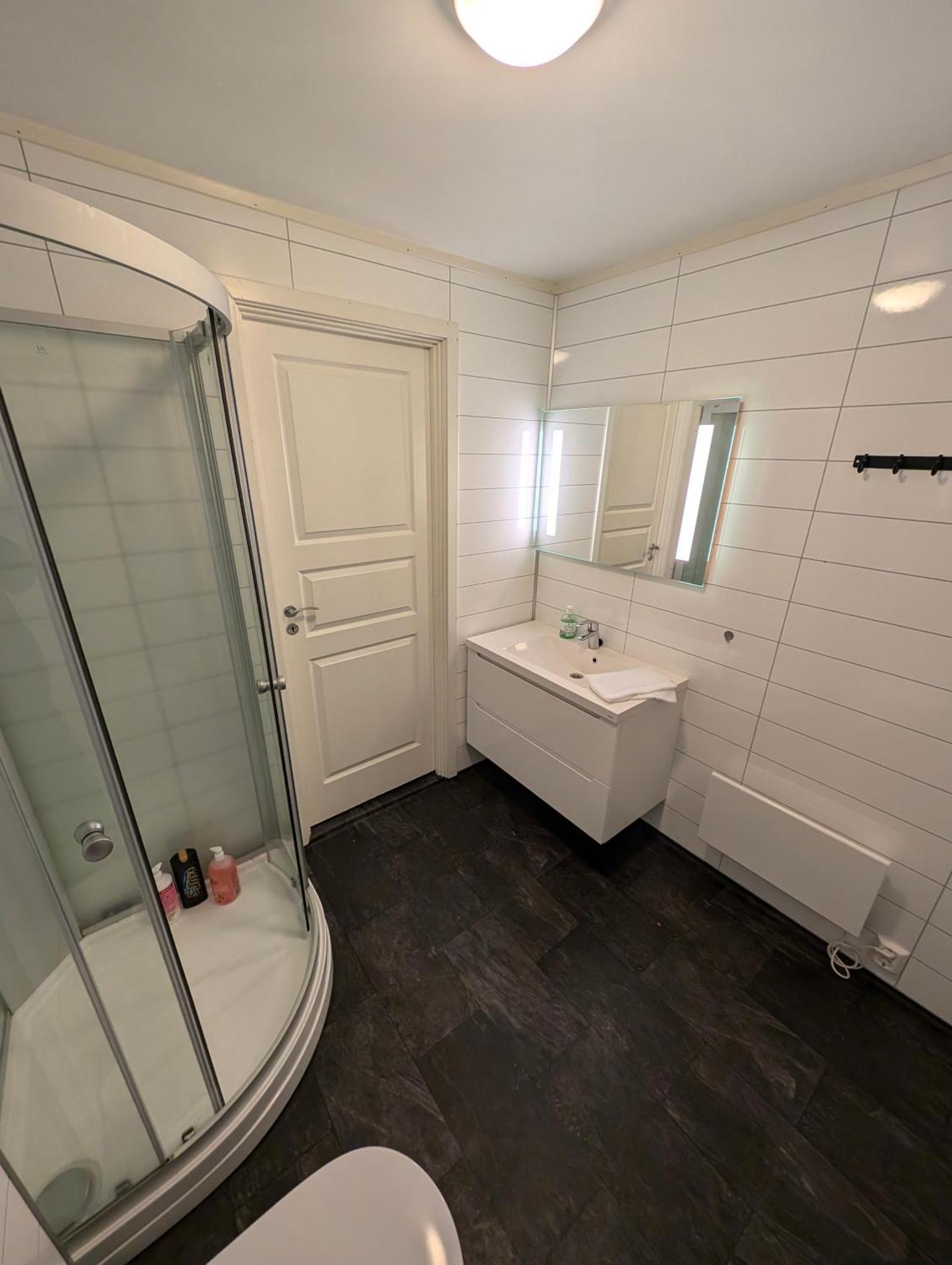 Reine City Apartment Rom bilde